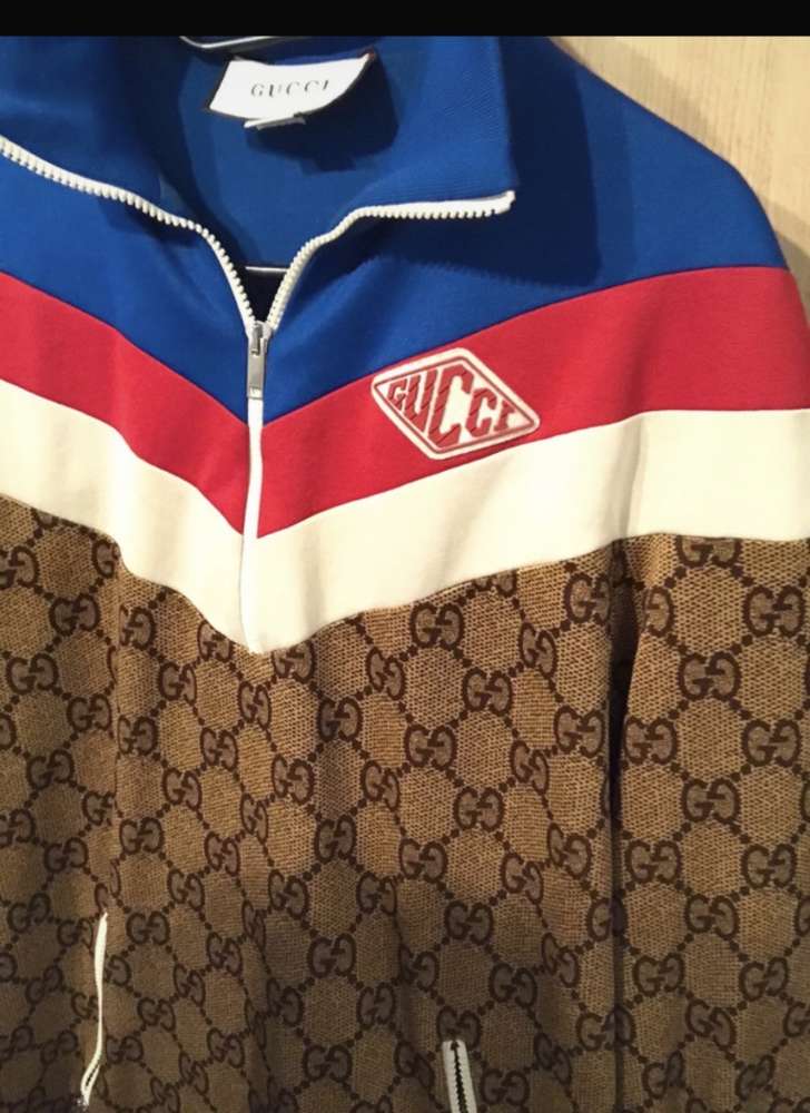 Gucci mikina - šaty