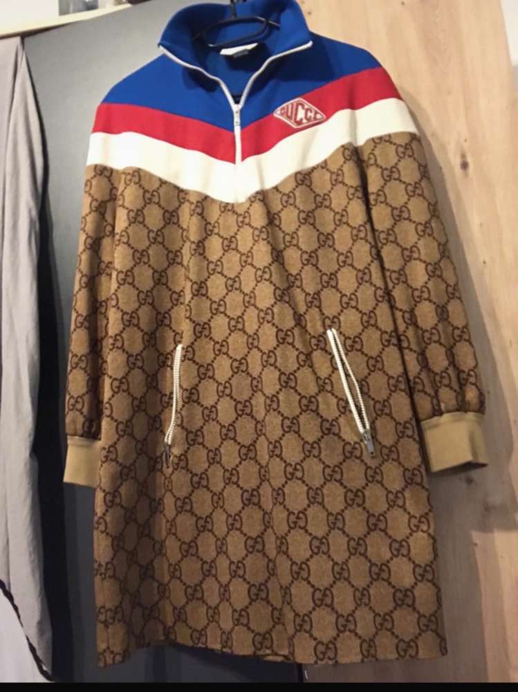 Gucci mikina - šaty