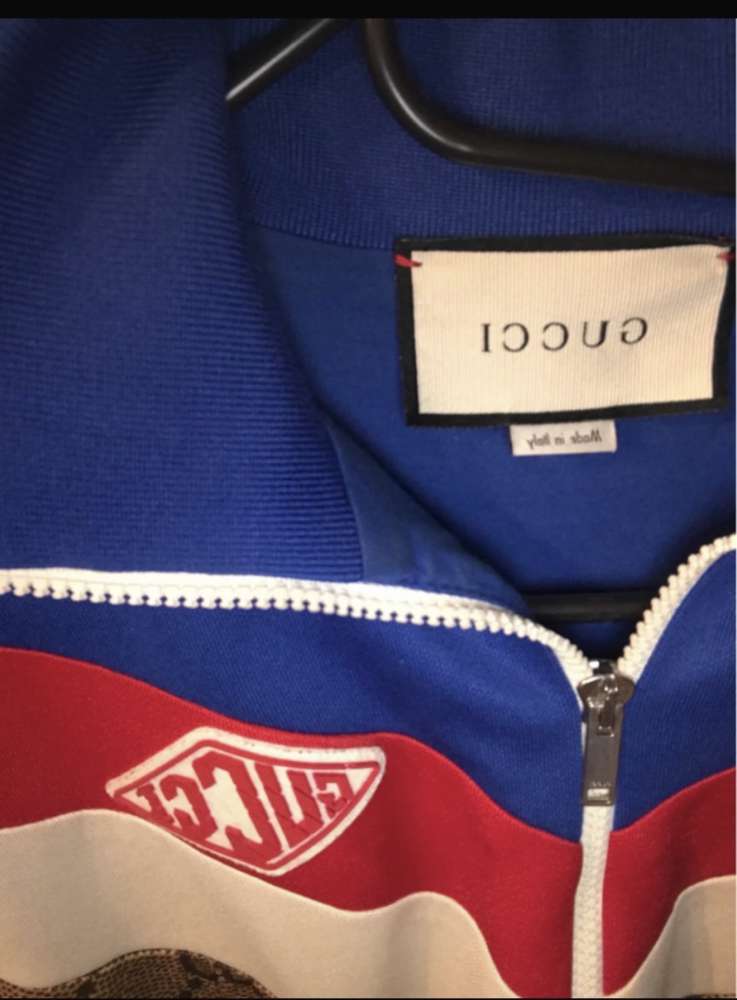 Gucci mikina - šaty