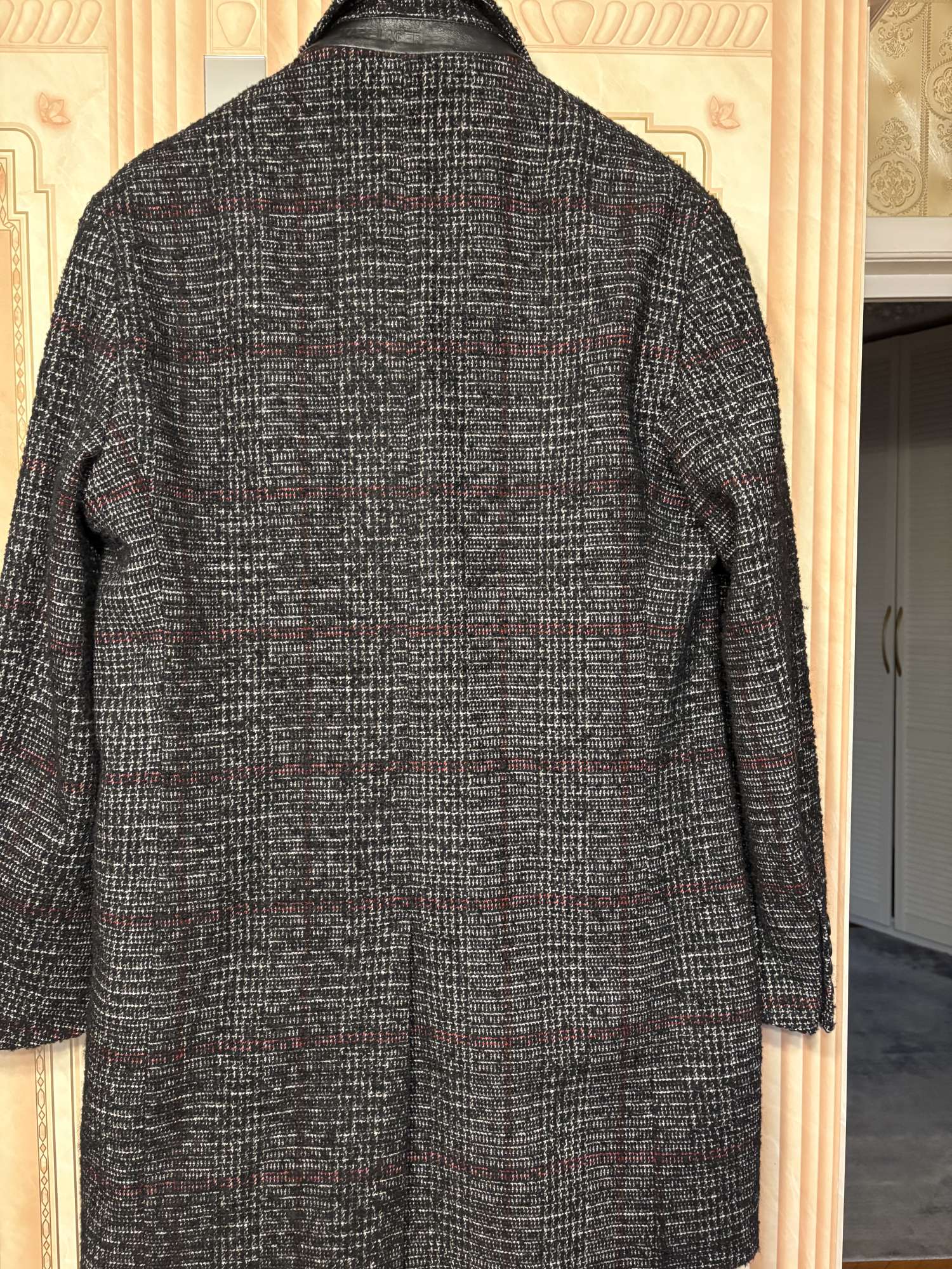 Pánsky prechodný kabát