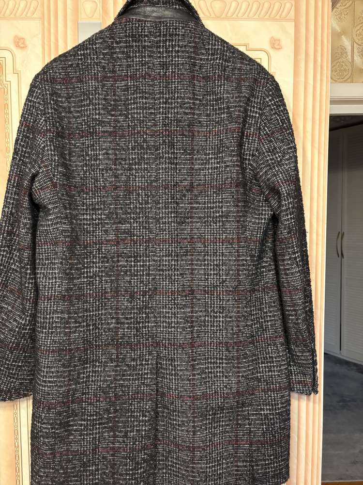 Pánsky prechodný kabát