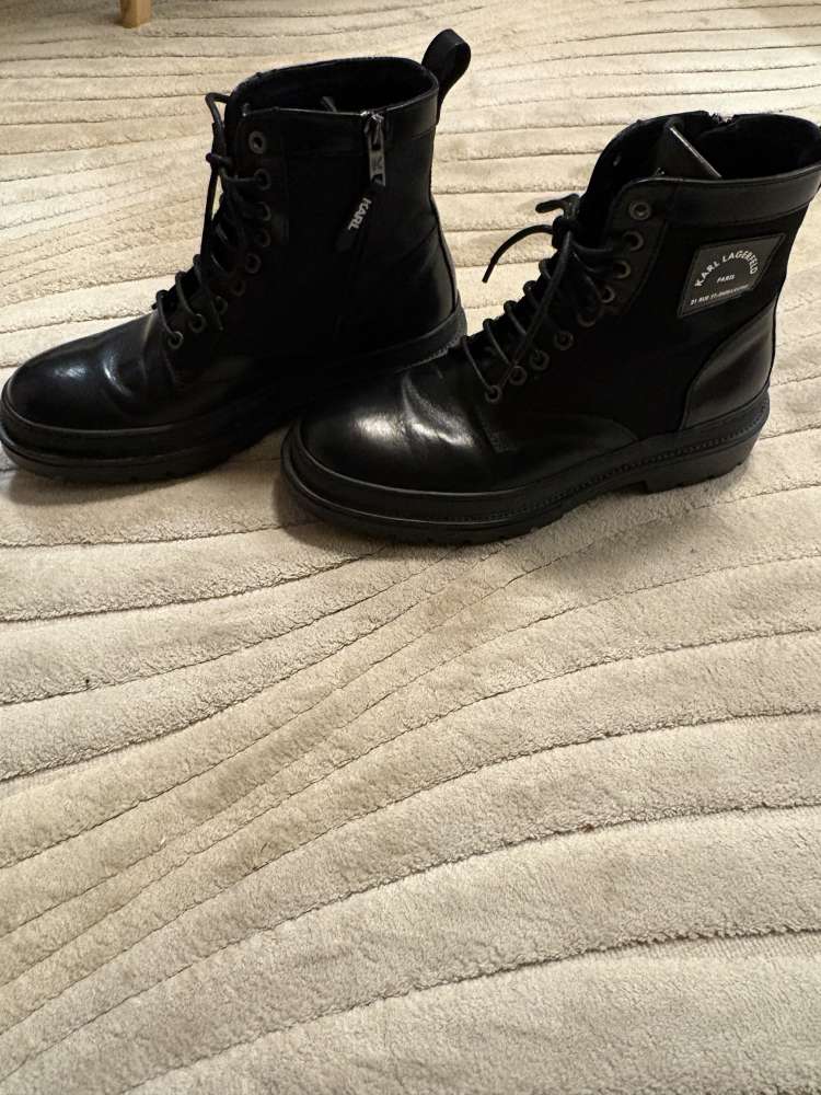 Pánske kožené topánky