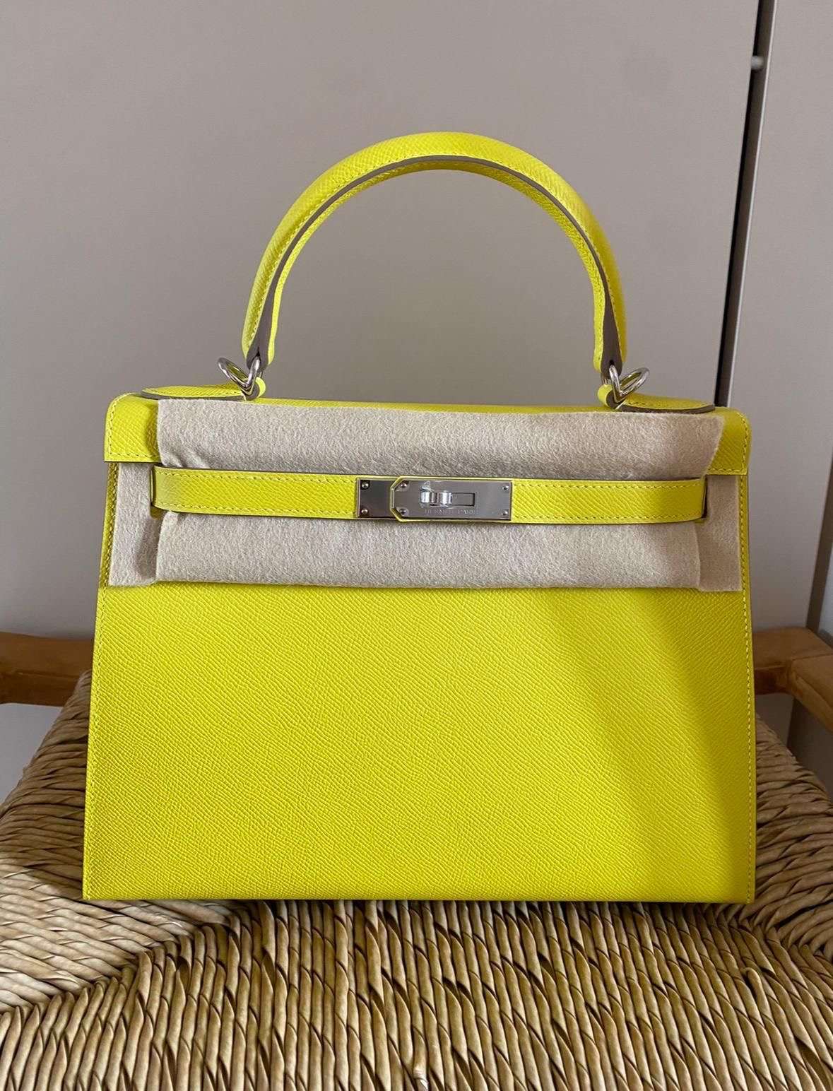 Hermes Kelly 28