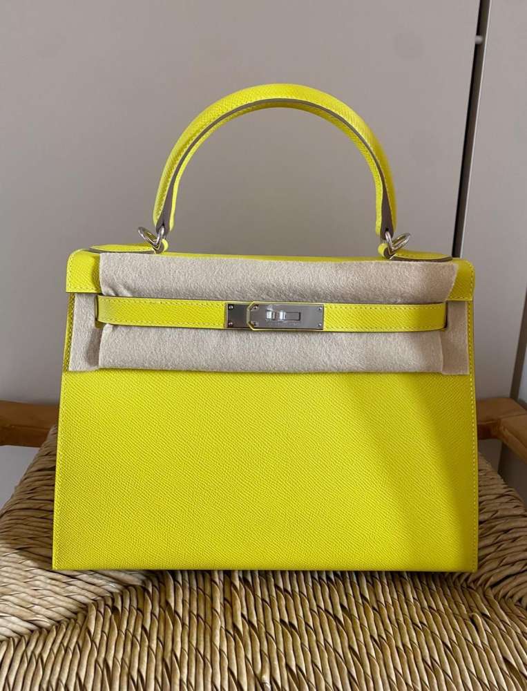 Hermes Kelly 28