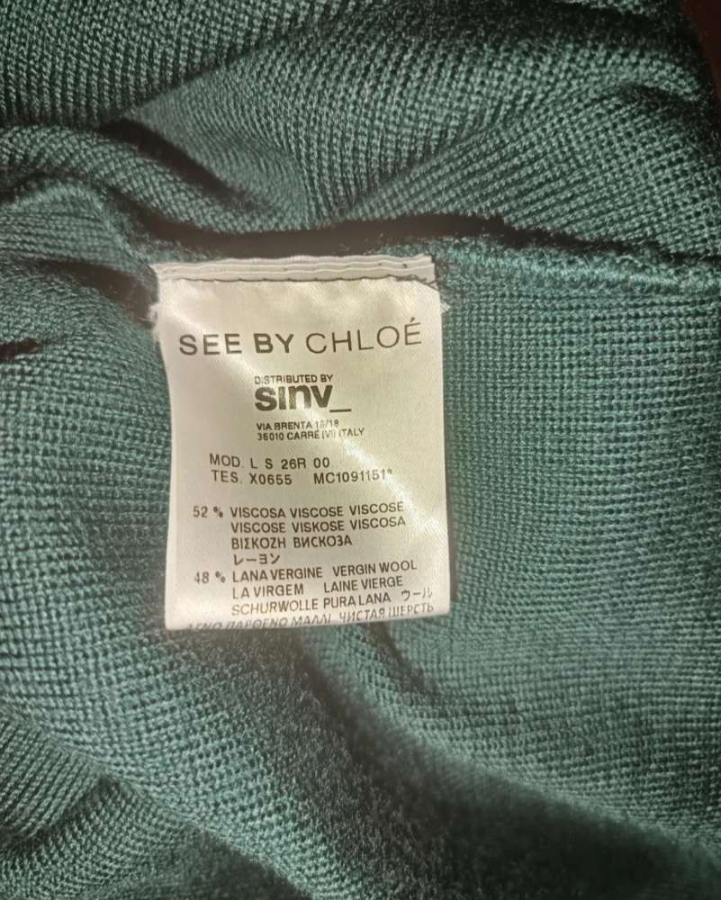 See Be Chloe kardigan