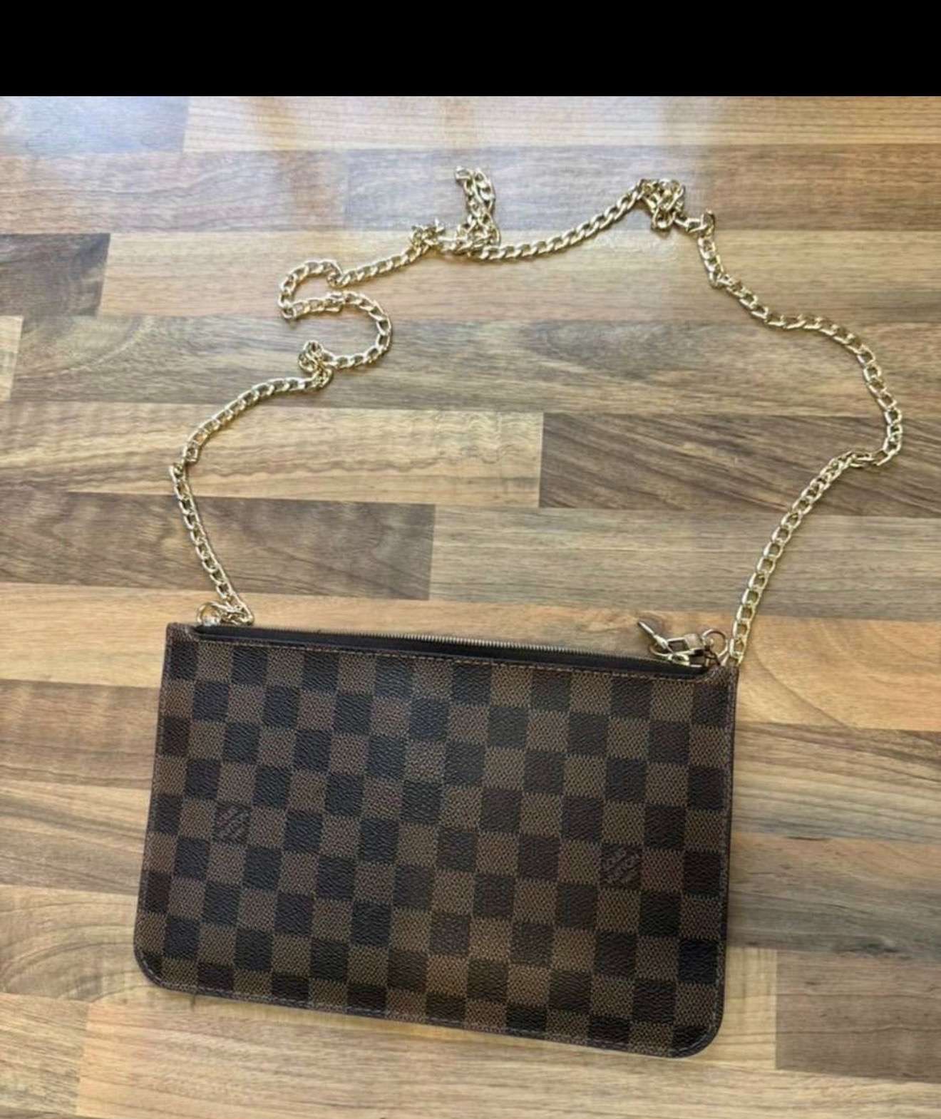Louis Vuitton clutch