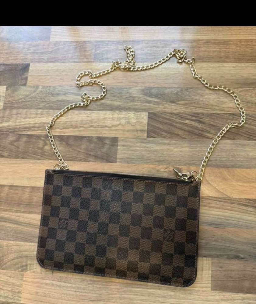 Louis Vuitton clutch