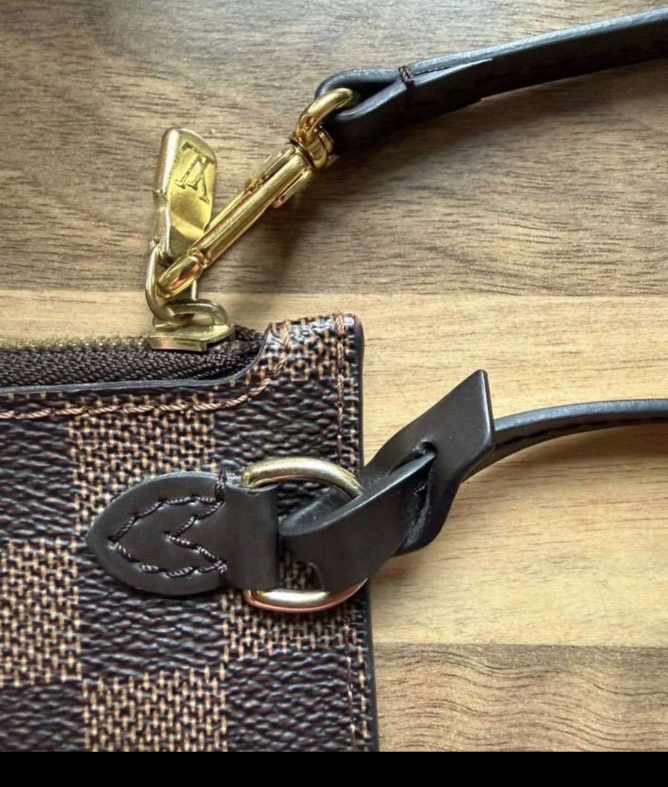 Louis Vuitton clutch