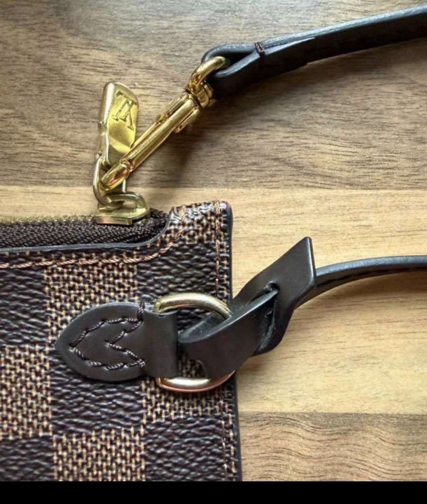 Louis Vuitton clutch