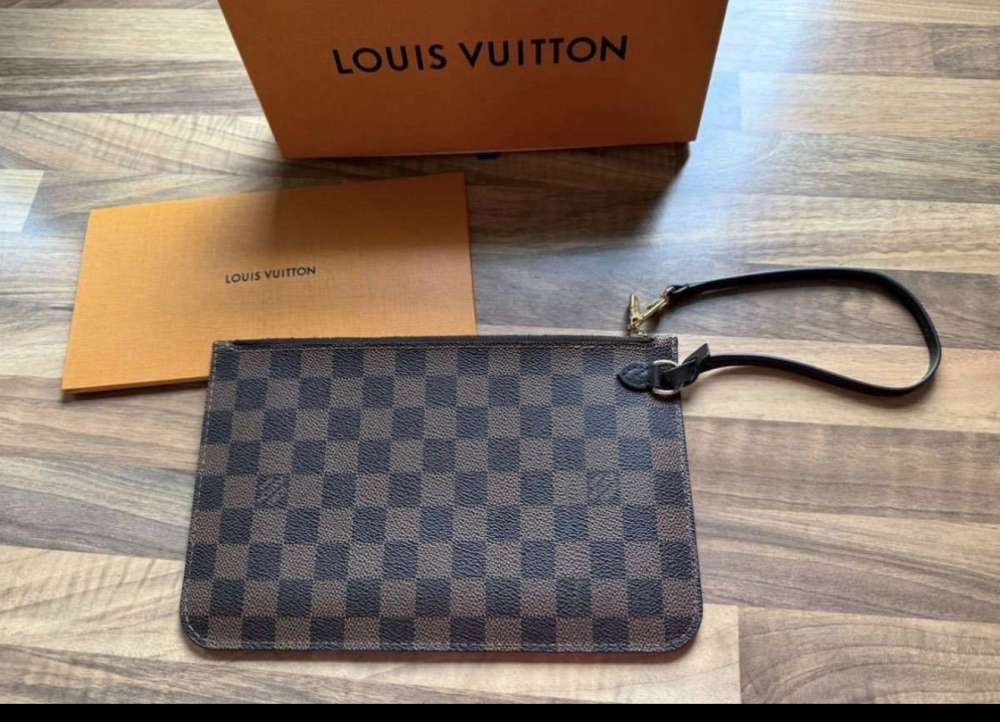 Louis Vuitton clutch