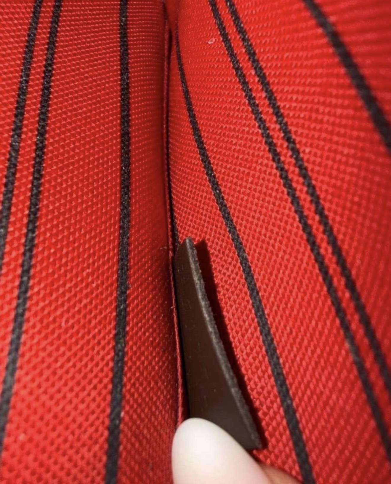 Louis Vuitton clutch