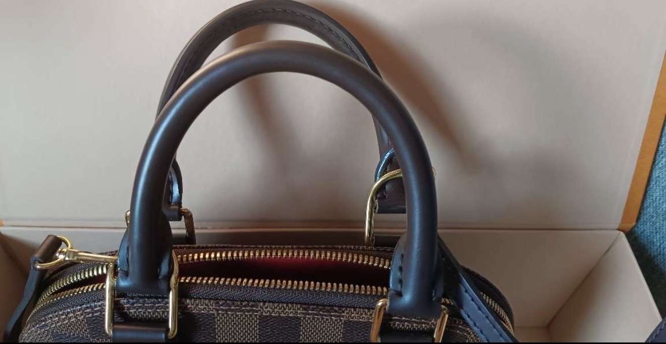 Louis Vuitton Alma bb