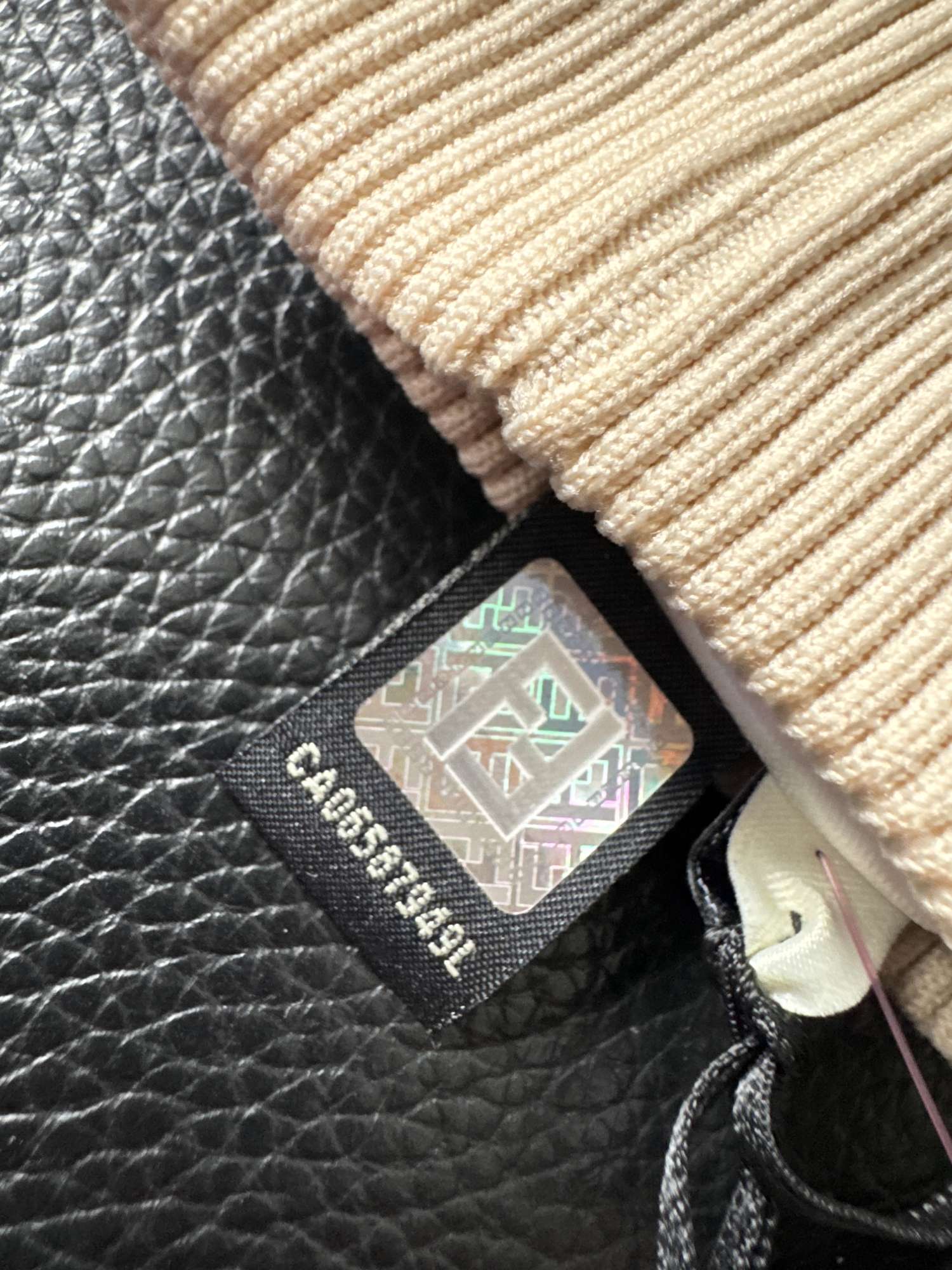 Fendi dámske lyžiarske rukavice