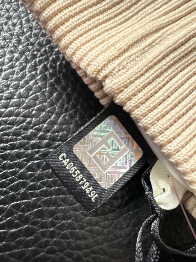 Fendi dámske lyžiarske rukavice