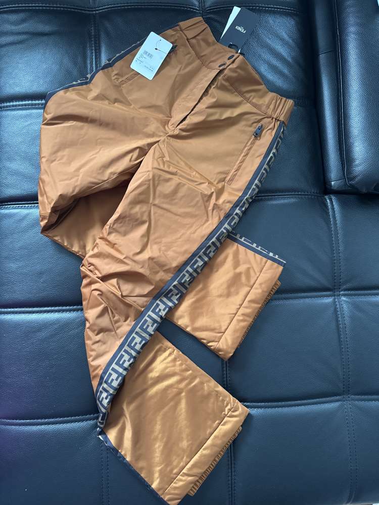 Fendi ski pants dámske