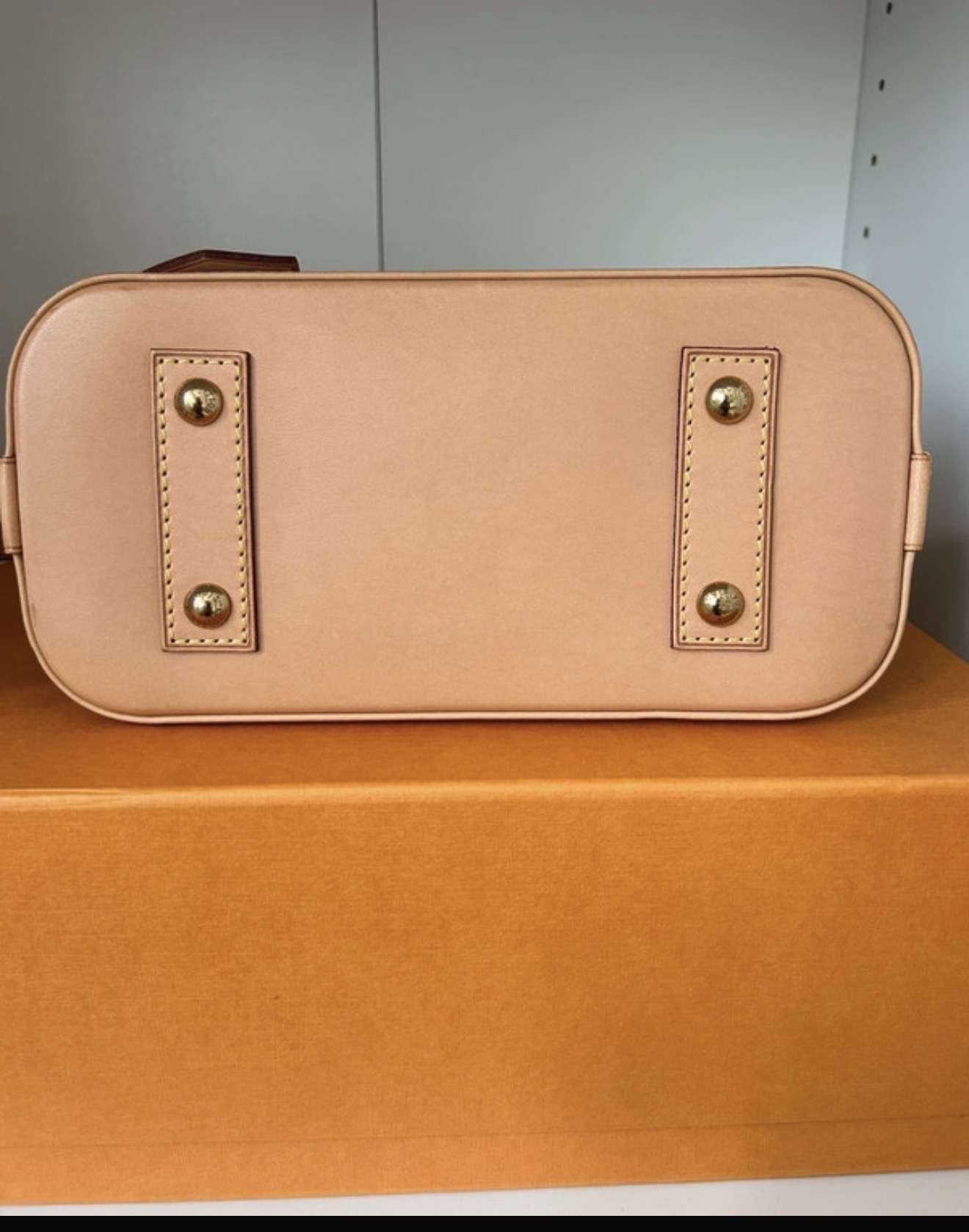 Louis Vuitton Alma BB