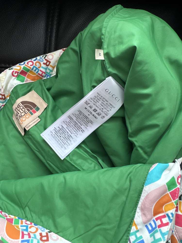 Gucci Gucci x the North Face limitka ski pants