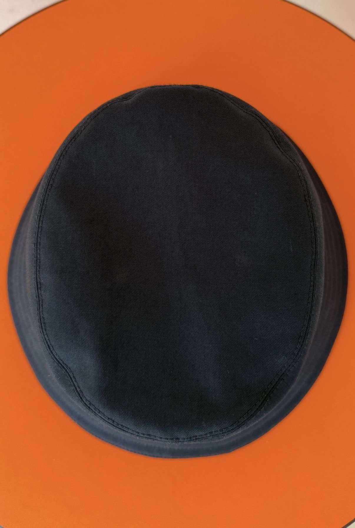 Klobúk Hermès Harper Sellier Bucket 59