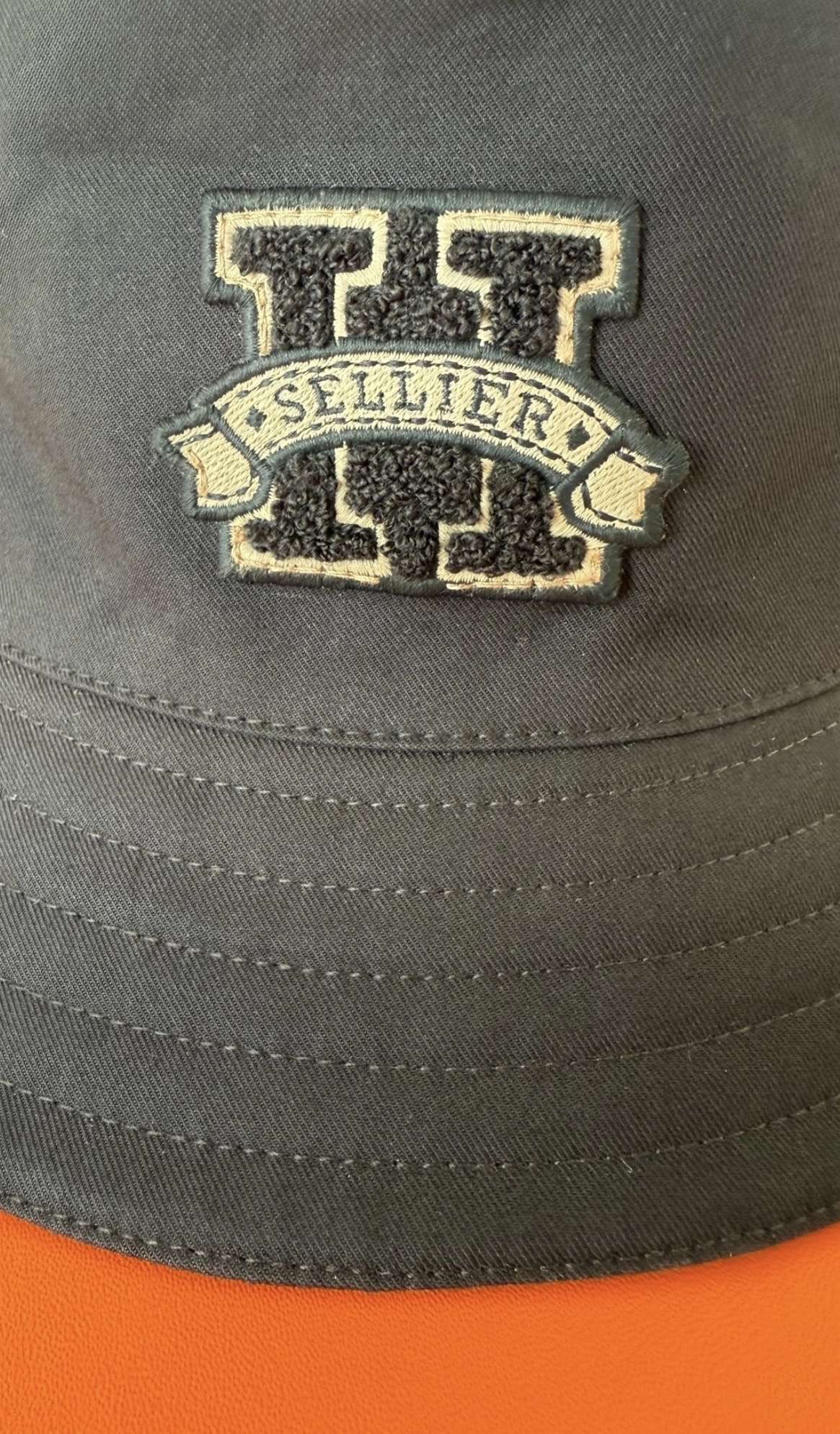 Klobúk Hermès Harper Sellier Bucket 59