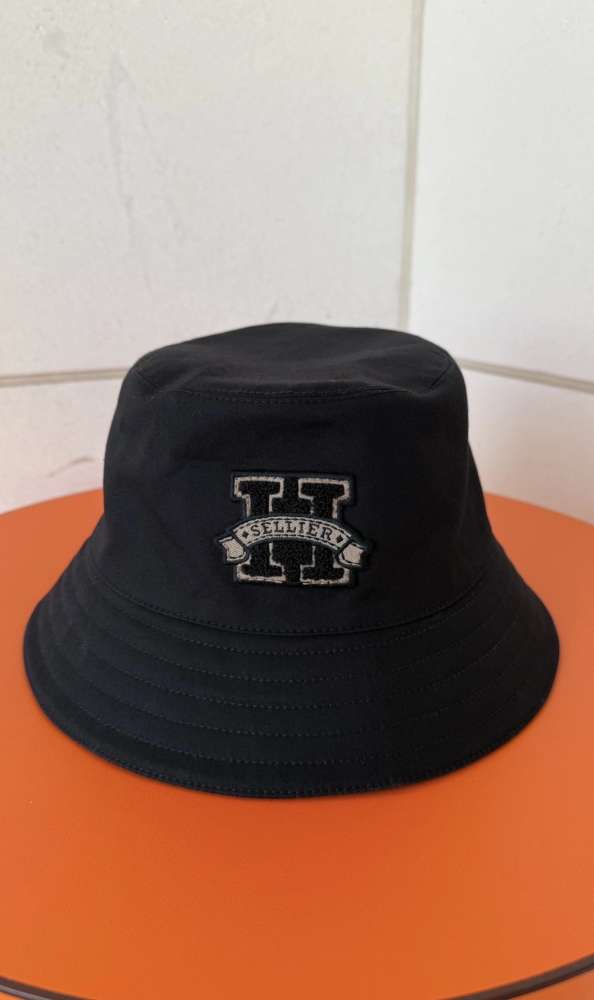 Klobúk Hermès Harper Sellier Bucket 59