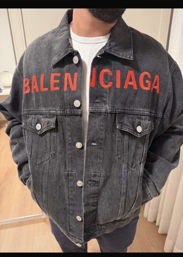 Balenciaga riflova Bunda