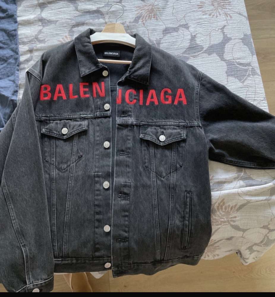 Balenciaga riflova Bunda