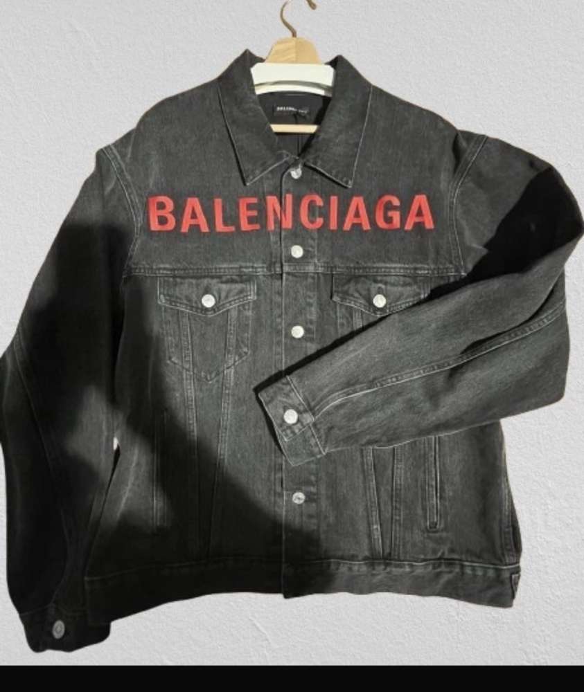 Balenciaga riflova Bunda