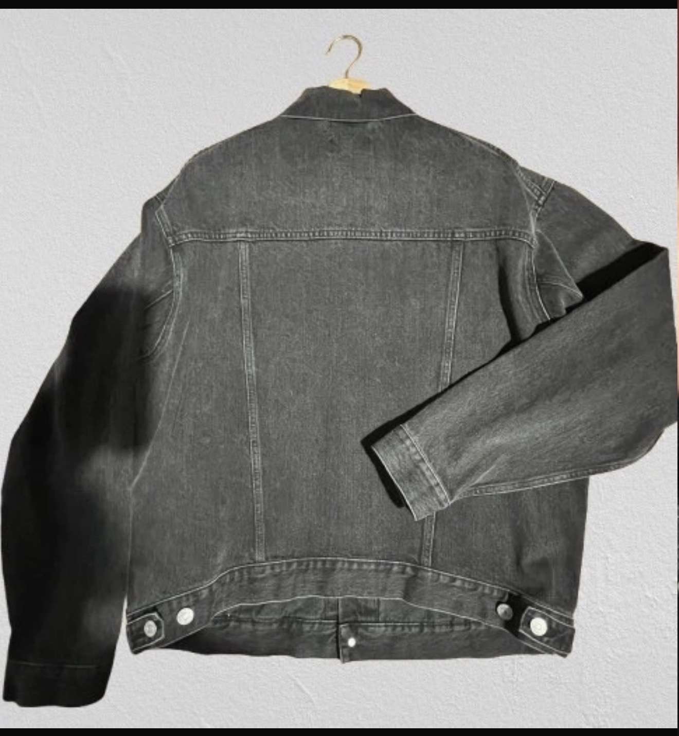 Balenciaga riflova Bunda