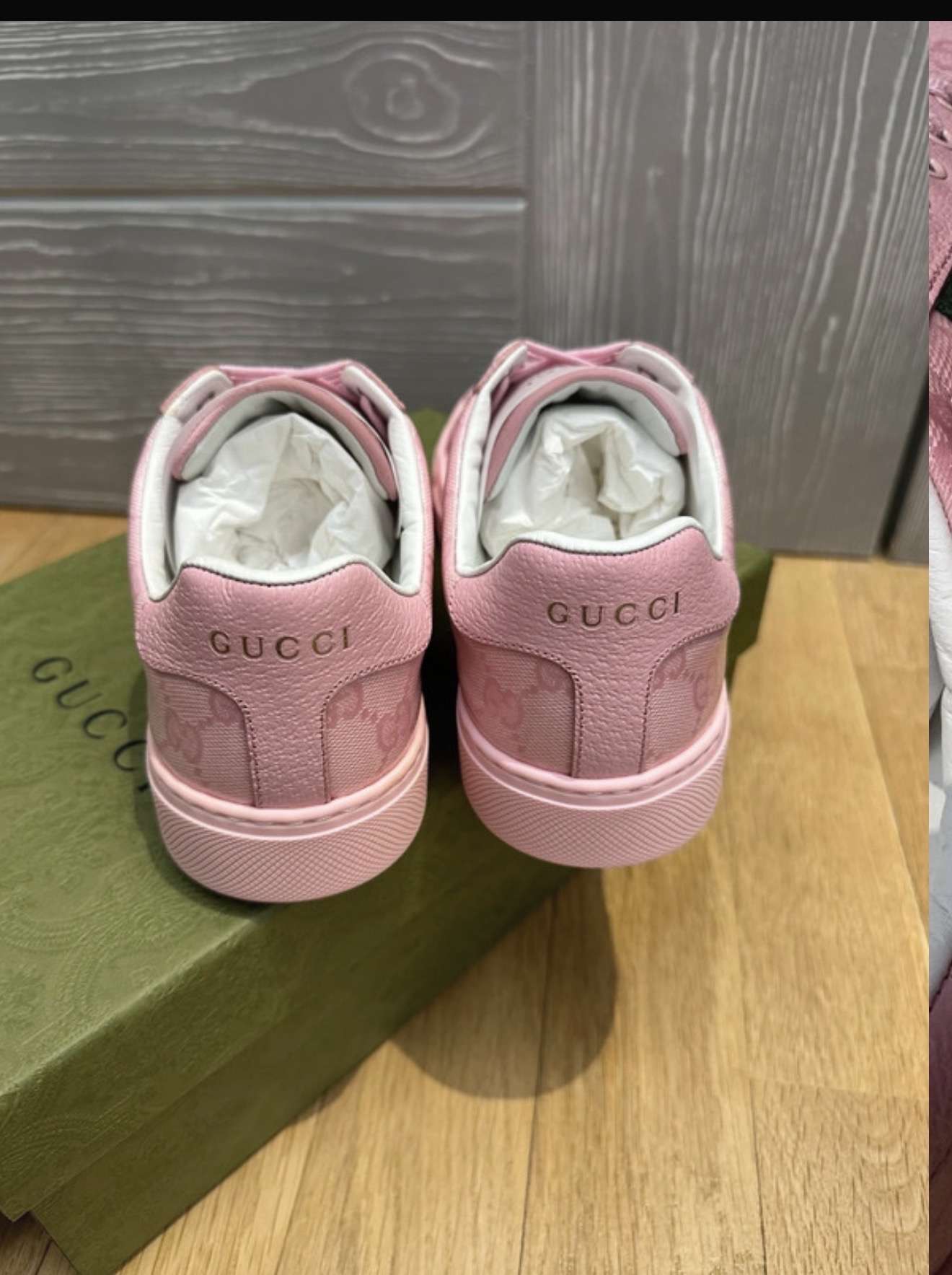Gucci tenisky