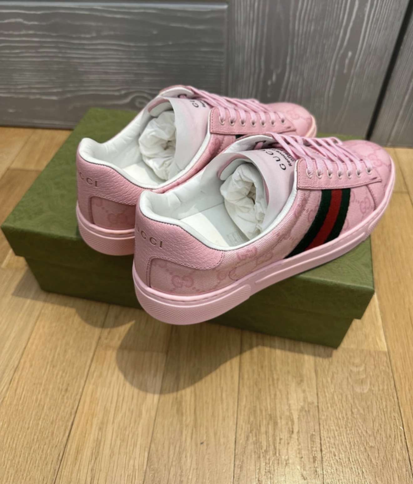 Gucci tenisky