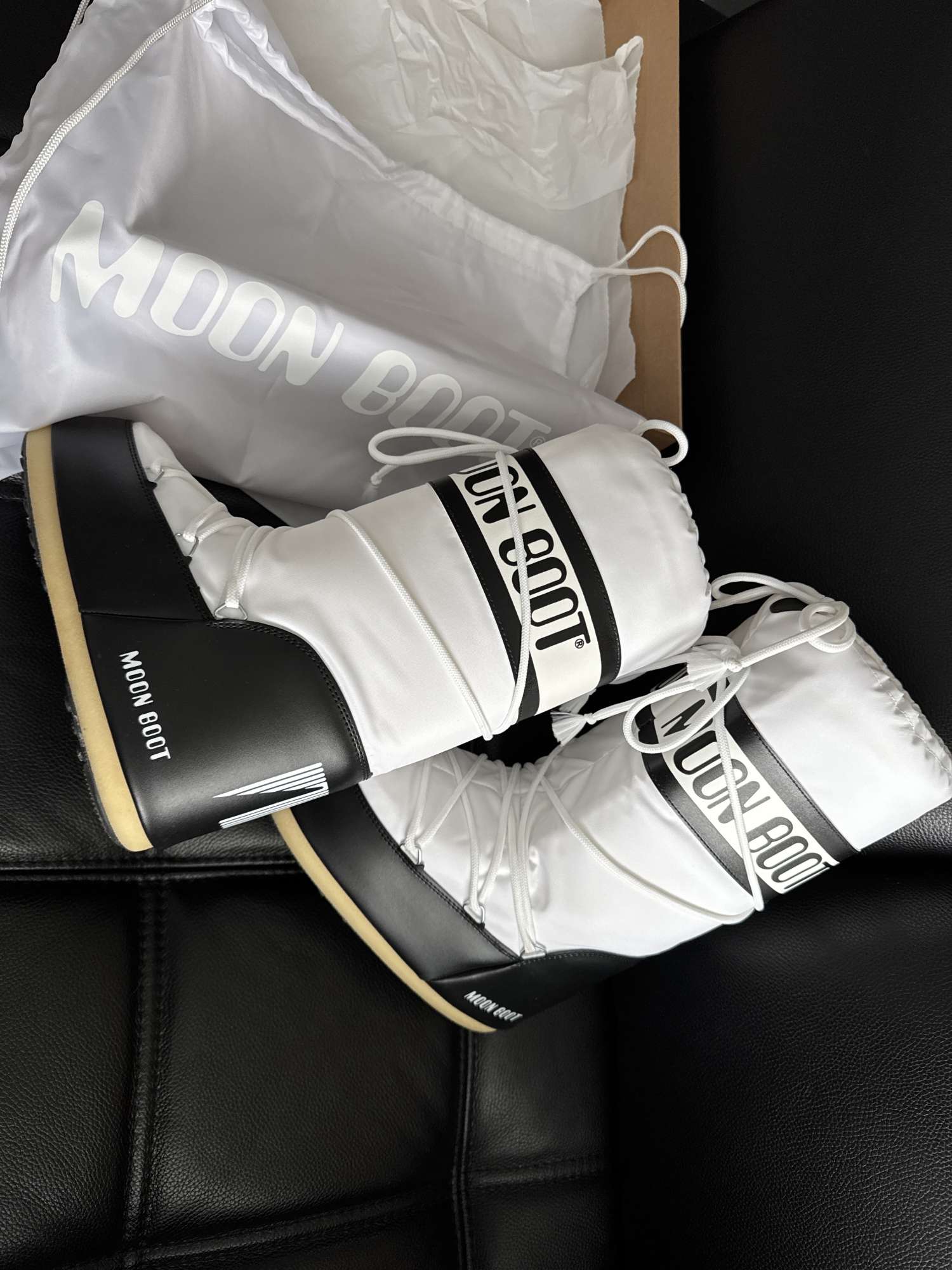 Moon Boots uni vékosť 39/41