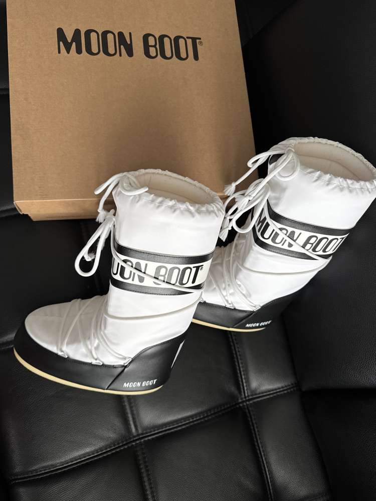 Moon Boots uni vékosť 39/41