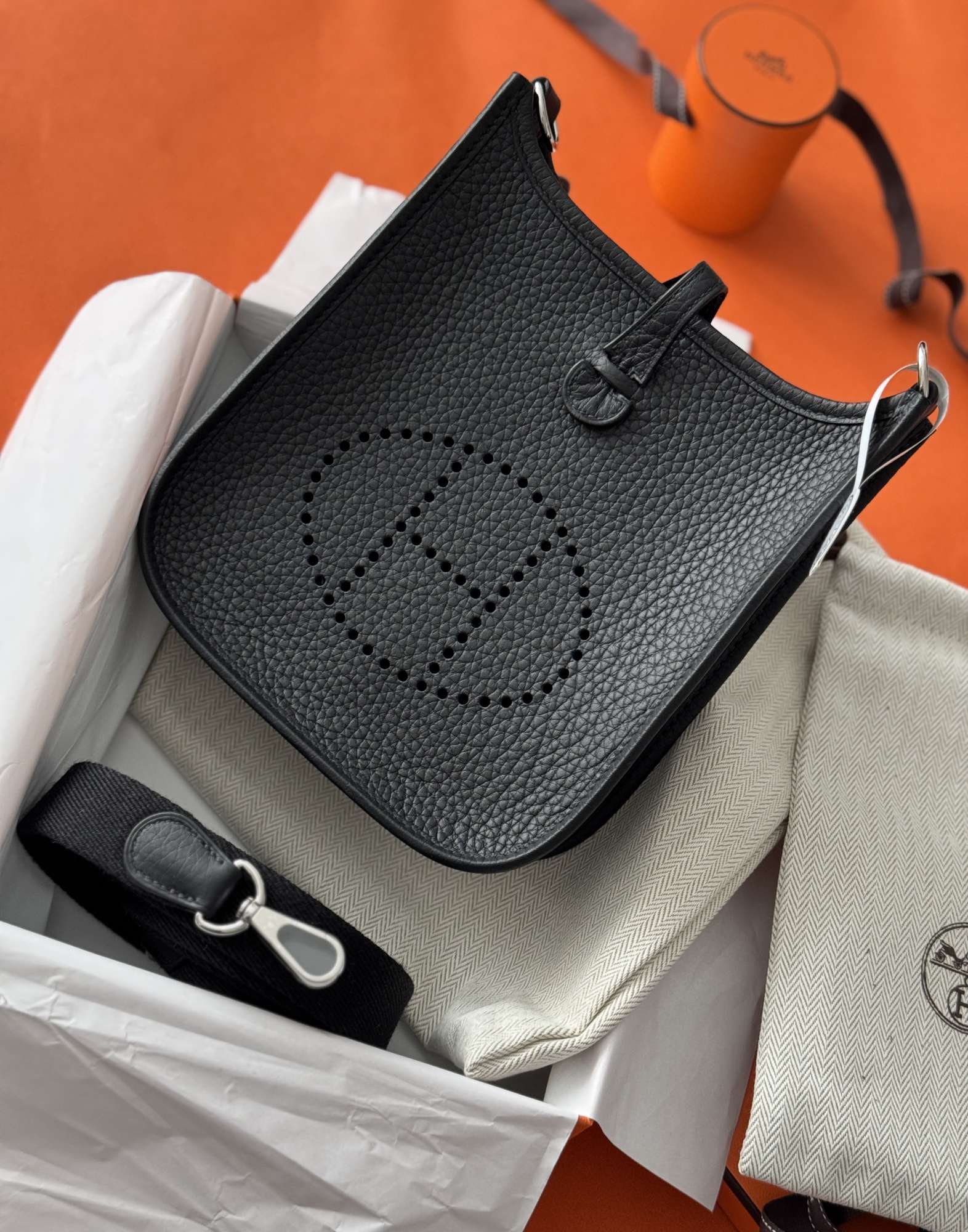 Hermes mini Evelyne 2026