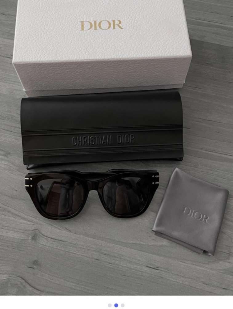 Predam slnecne okuliare Christian Dior