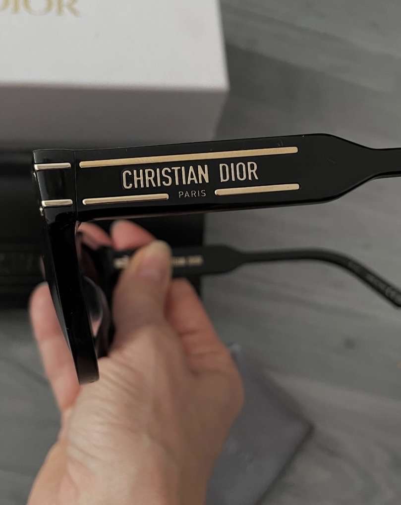 Predam slnecne okuliare Christian Dior