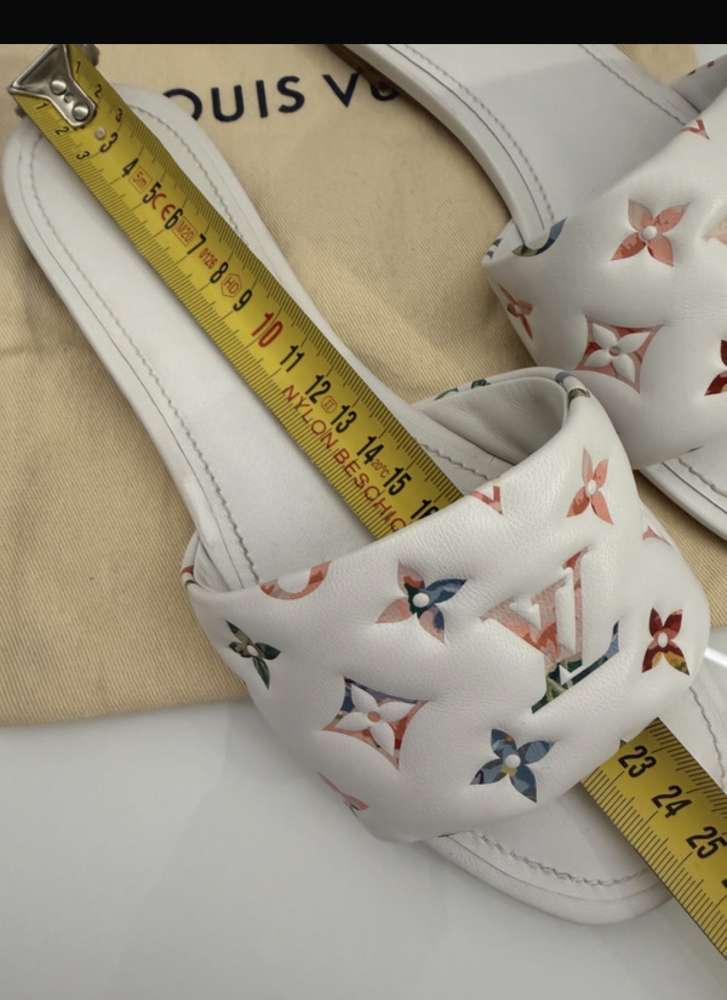 Louis vuitton šľapky