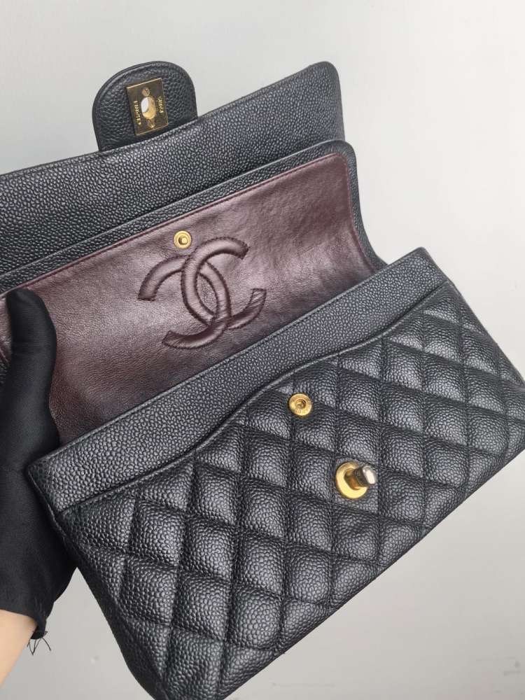 Chanel double flap kabelka