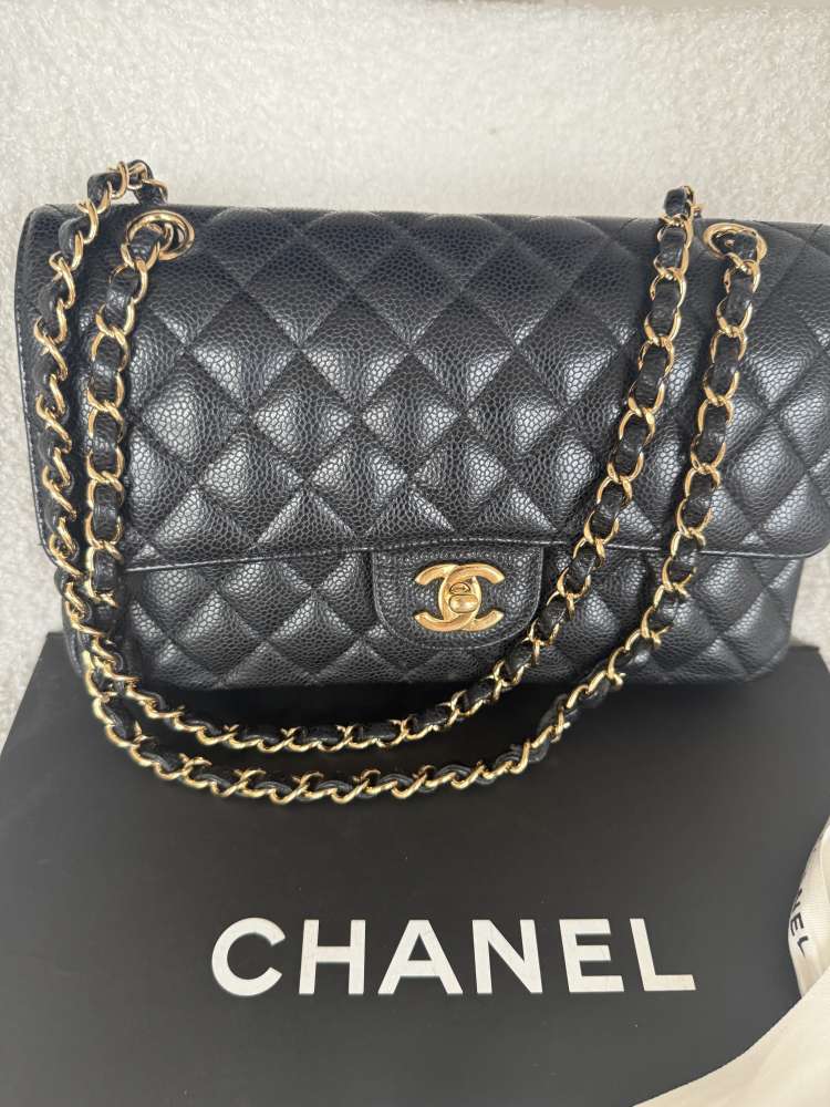 Chanel double flap kabelka