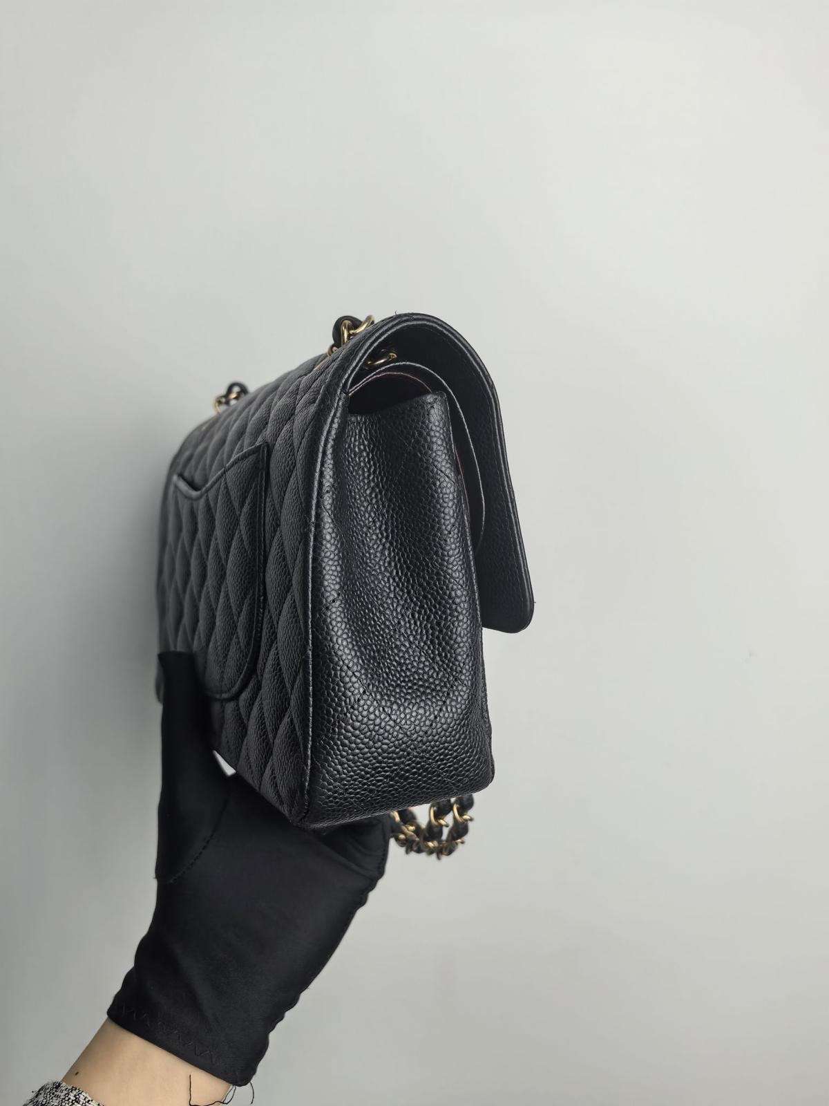 Chanel double flap kabelka
