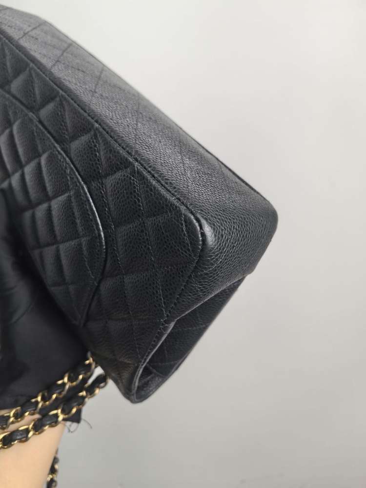 Chanel double flap kabelka