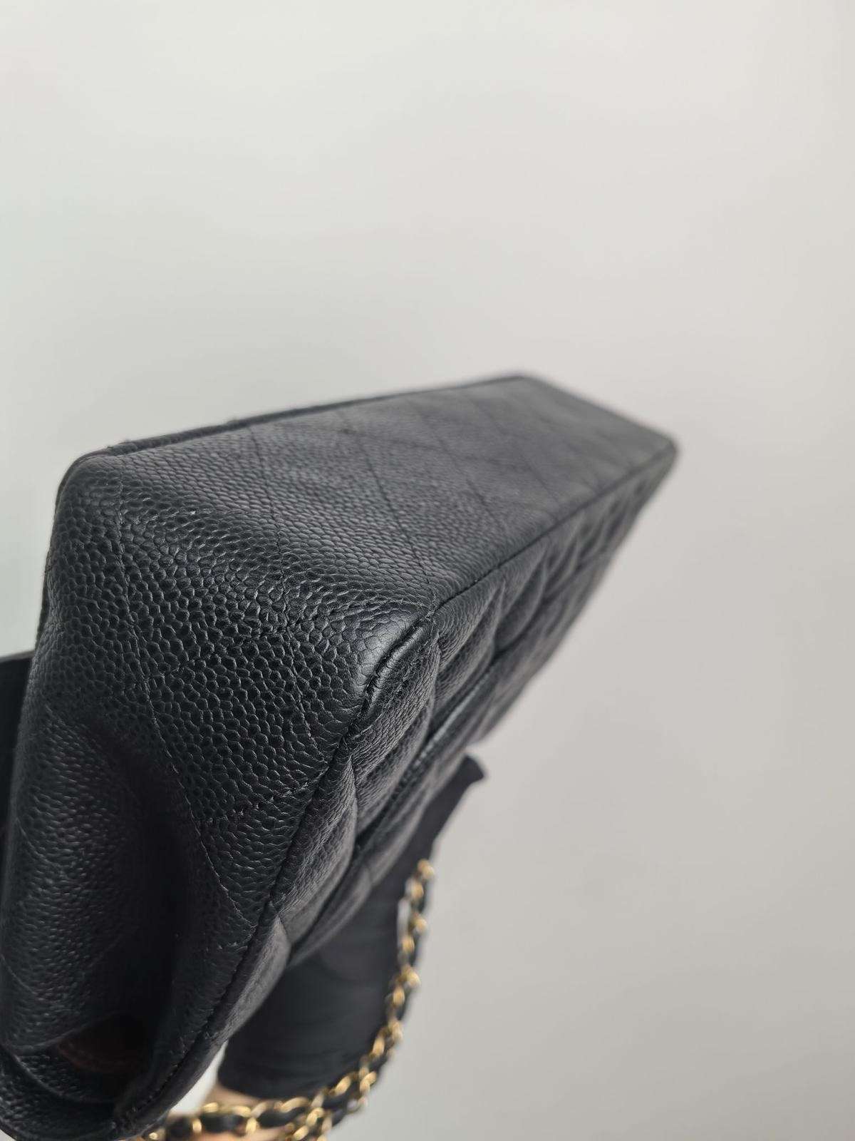 Chanel double flap kabelka