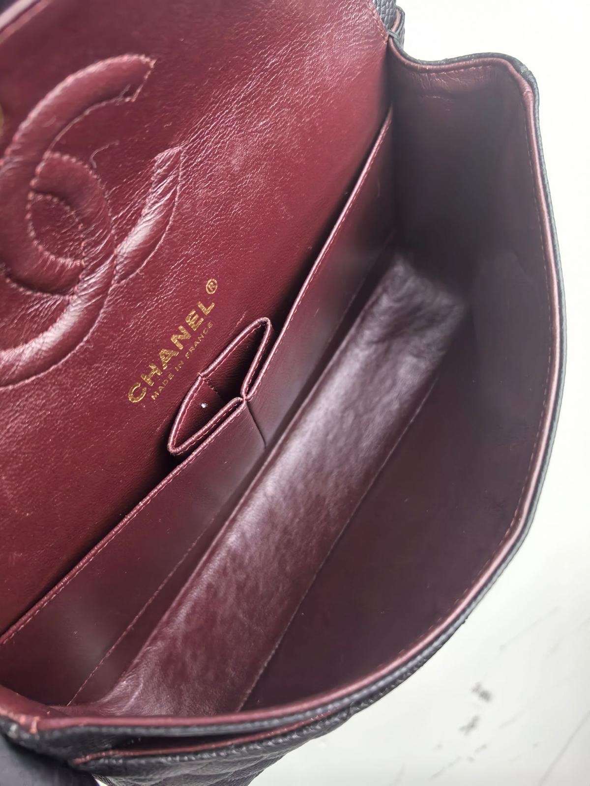 Chanel double flap kabelka