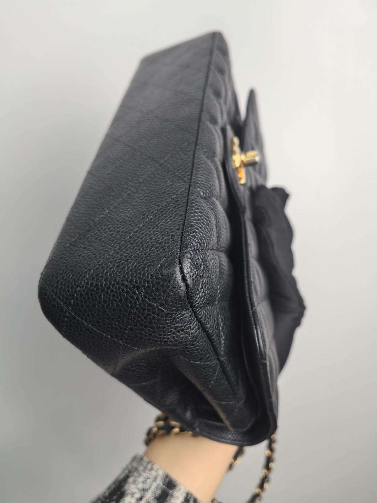 Chanel double flap kabelka