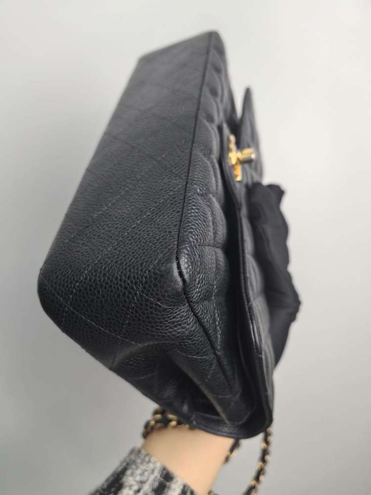 Chanel double flap kabelka