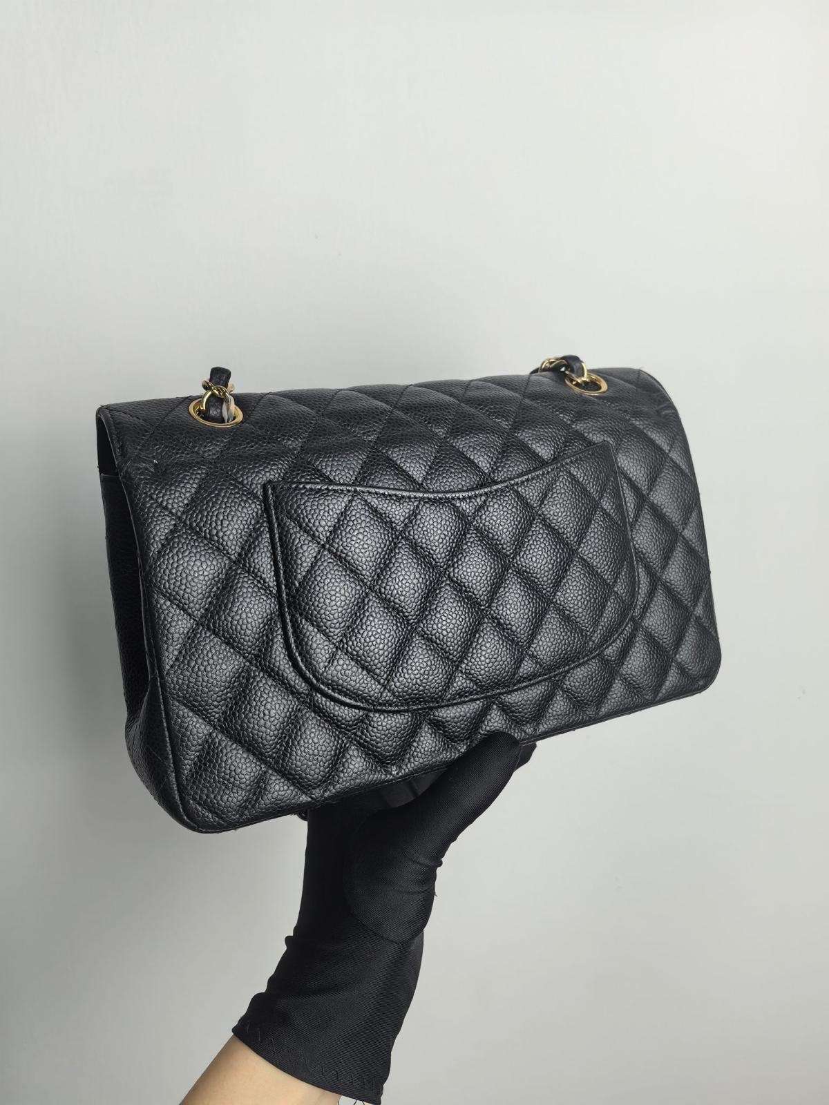 Chanel double flap kabelka