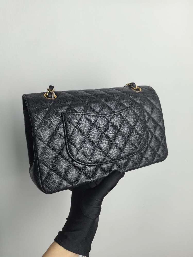 Chanel double flap kabelka
