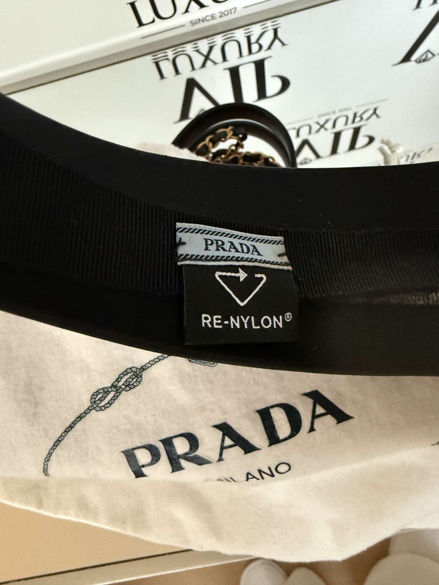 Prada celenka
