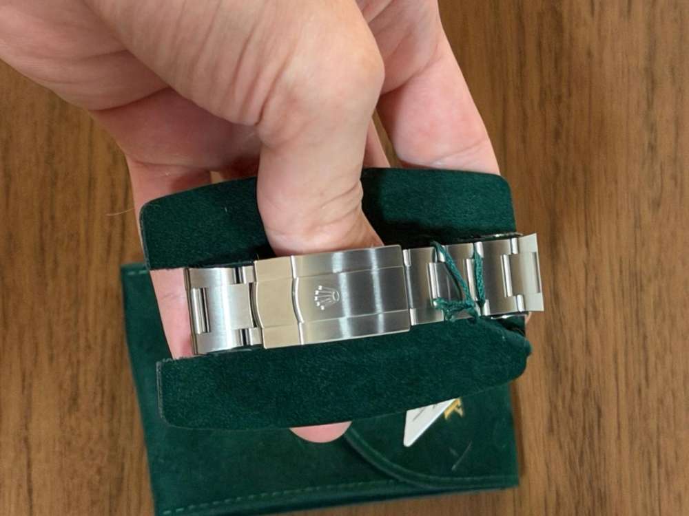 Rolex Oyster Perpetual Celebration Dial