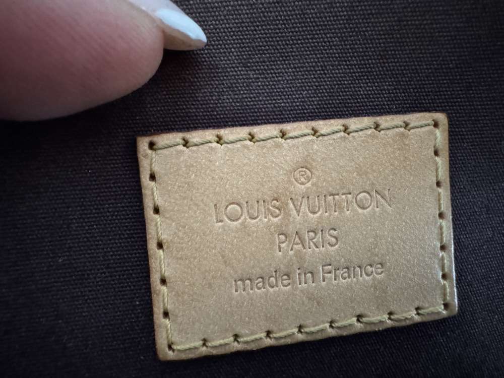Louis Vuitton ALMA Pm Amarante