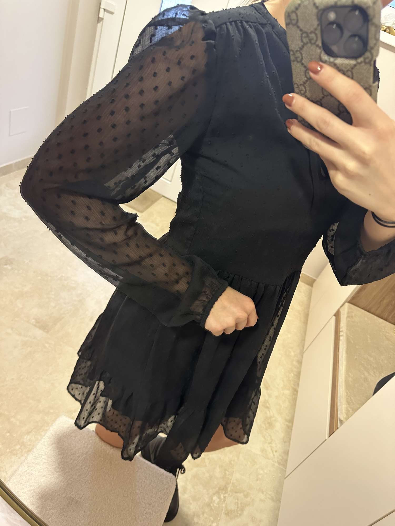 Cierne satocky Les Tropezienes